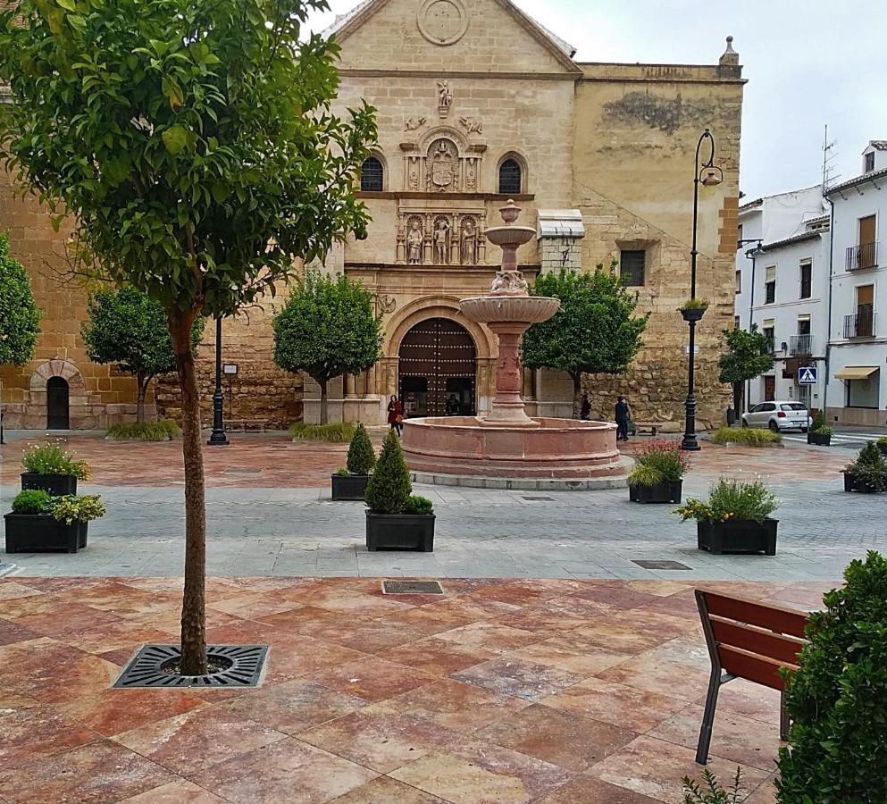 La Almaceria De Antequera Apartment Exterior photo